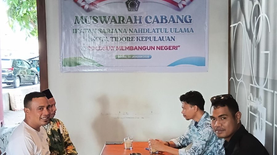 Angkat Peran UMKM, Ansor Tikep Siapkan Dialog Publik Pembangunan Ekonomi