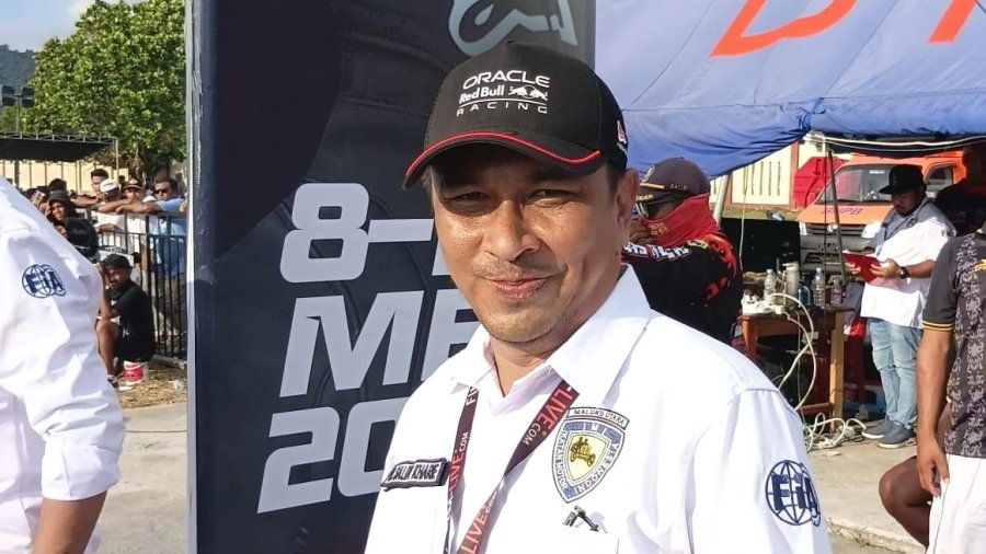 Walikota Tidore Cup Race 1 Resmi Digelar, Saldy Kharie: Dunia Balap Malut Kini Naik Kelas