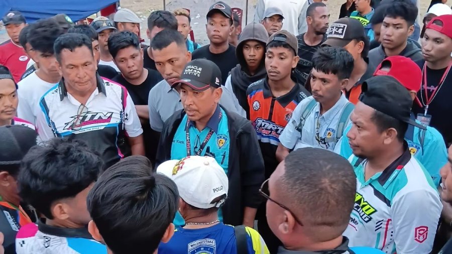 Saldy Kharie Apresiasi Kesuksesan Walikota Tidore Cup Race I: Event Ini Luar Biasa