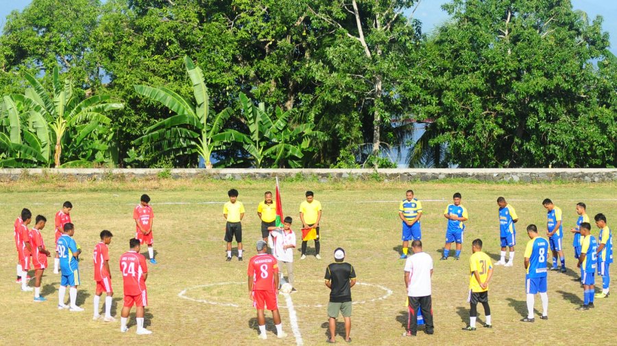 Gaungkan Semangat Football for Humanity, POT ke II 2026 Resmi Bergulir